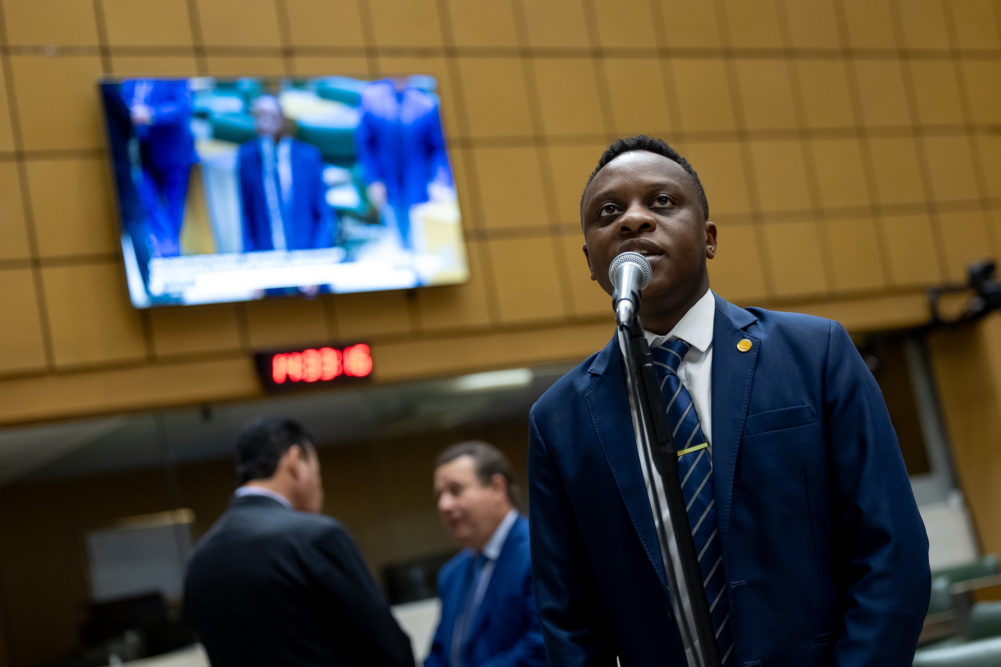 Deputado faz denúncia de racismo contra Genoino, após defender boicote a judeus