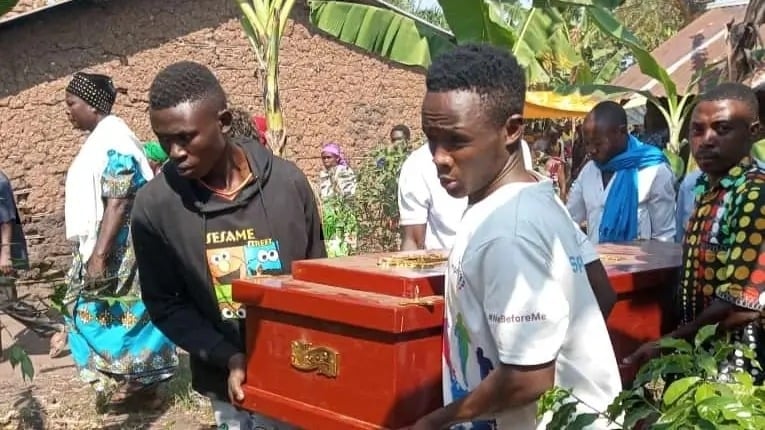 Três cristãos são queimados vivos em Uganda, entre eles duas crianças