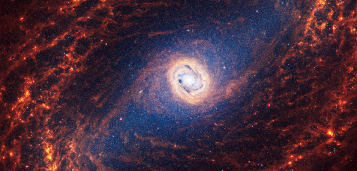 ‘Mostra do incrível poder de Deus’: Telescópio da NASA revela imagens de 19 galáxias