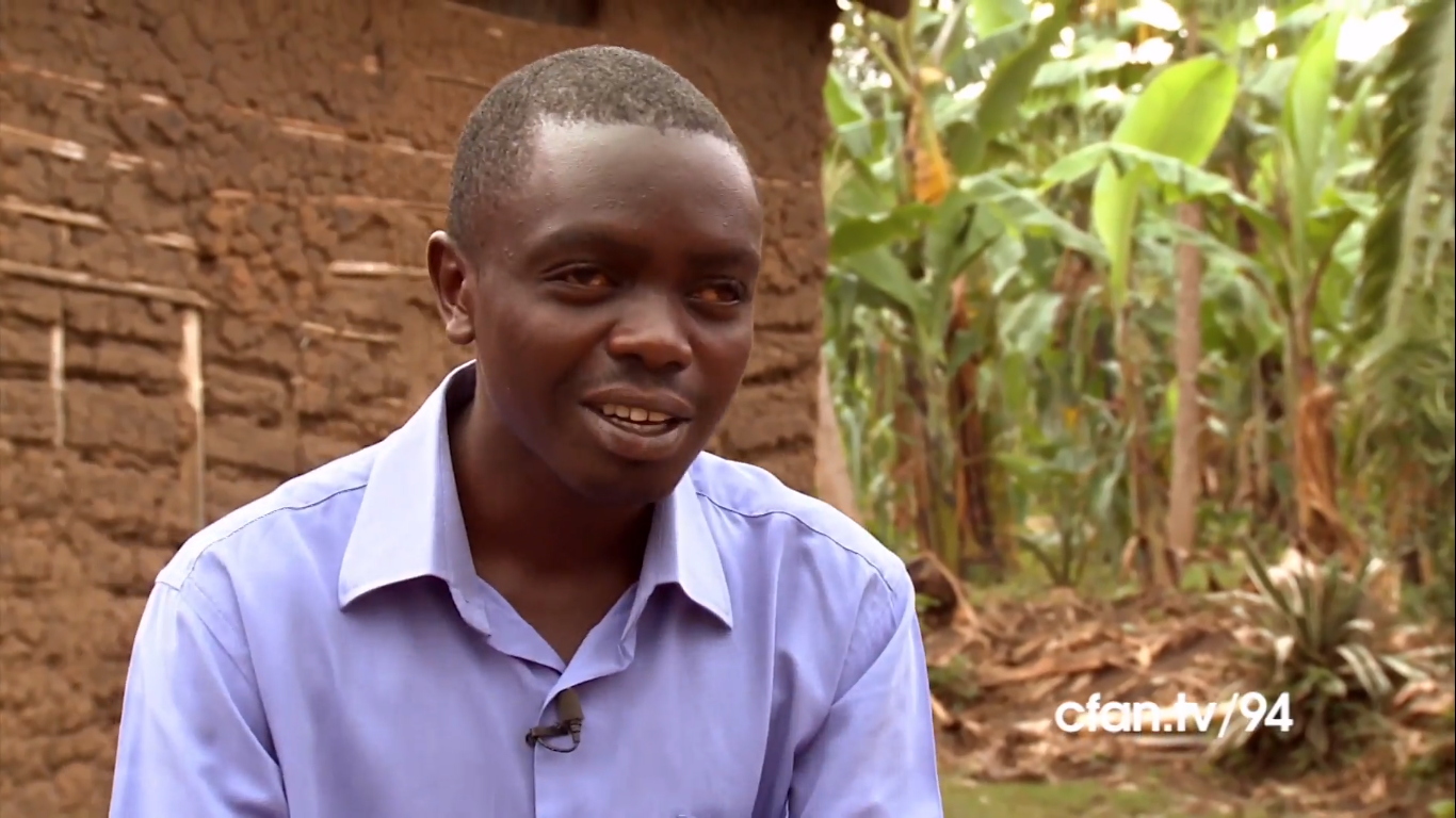 Vítima de doença misteriosa, cego é curado em cruzada na África: "Jesus é real”
