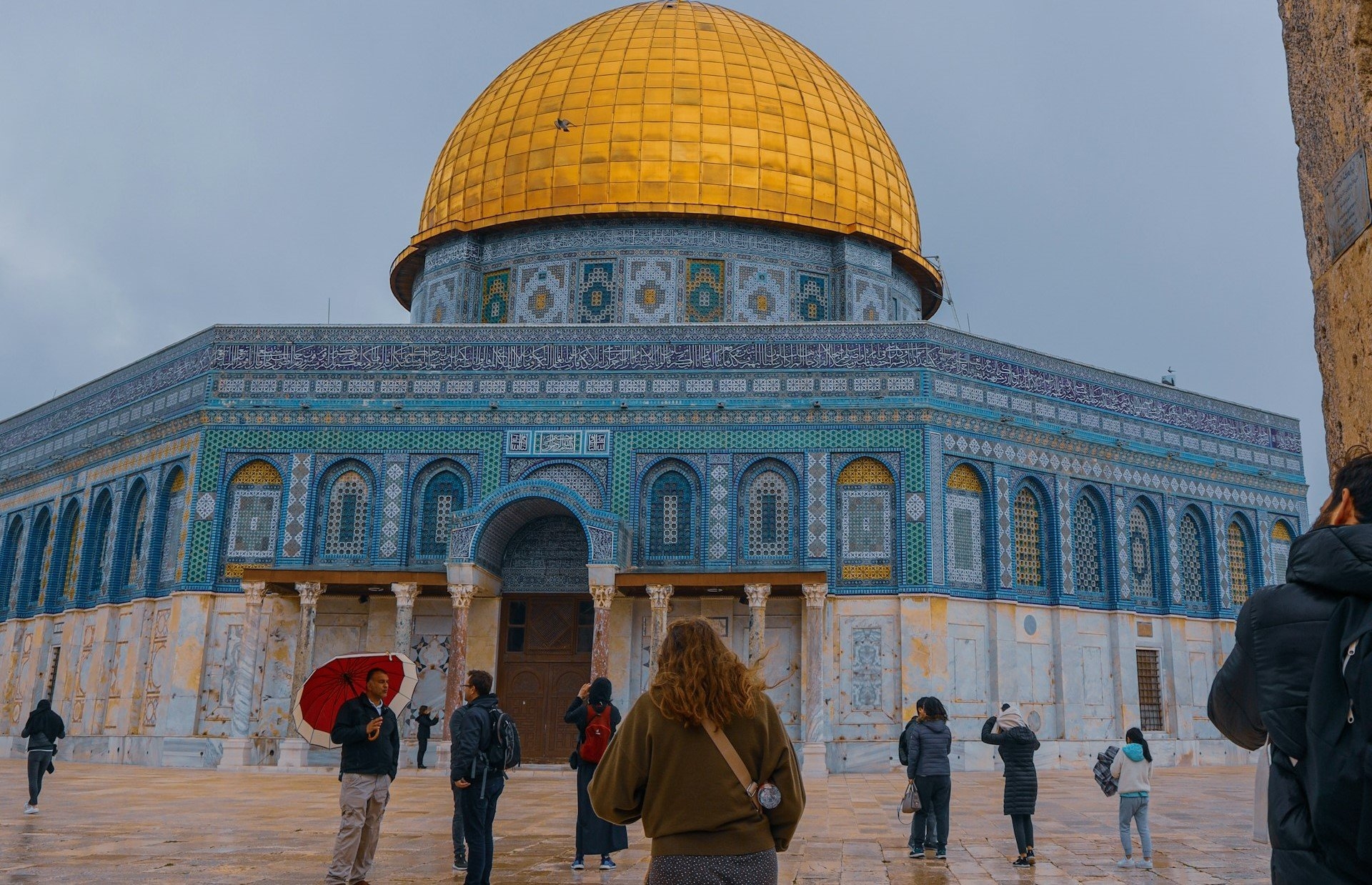 Medida de segurança: Israel vai restringir muçulmanos ao Monte do Templo no Ramadã 