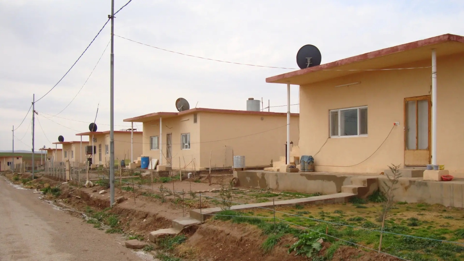 Depois de 10 anos, famílias cristãs voltam para suas casas no Iraque