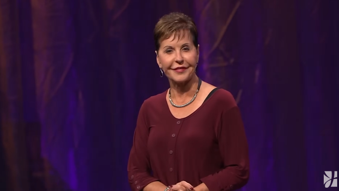 Joyce Meyer ensina 8 maneiras de não desperdiçar tempo