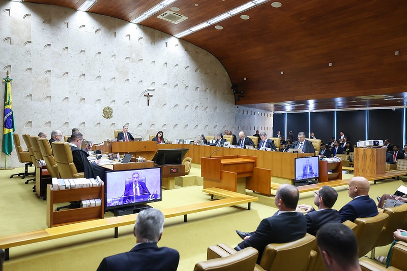 STF suspende julgamento sobre descriminalização do porte de maconha pela 3ª vez