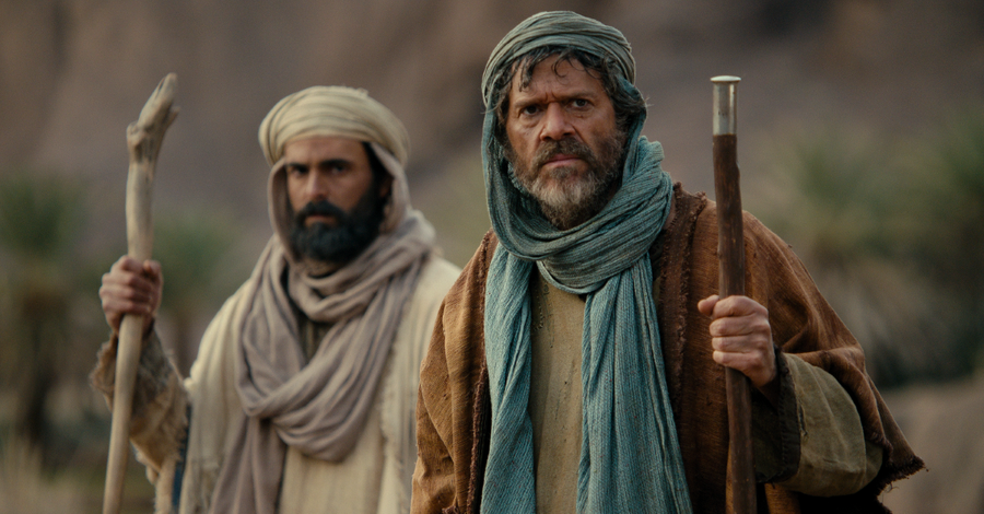 Série documental sobre Moisés estreia na Netflix