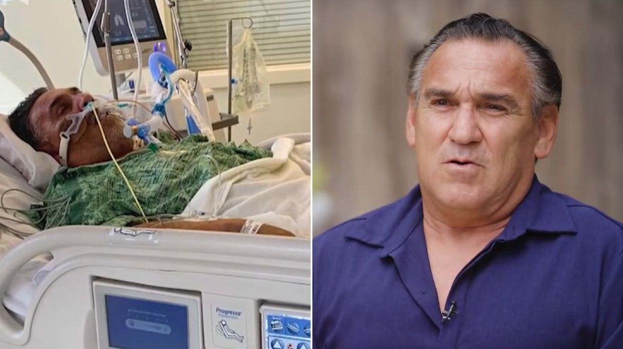 Marido desperta de coma através das orações da esposa: “Deus me ouviu”