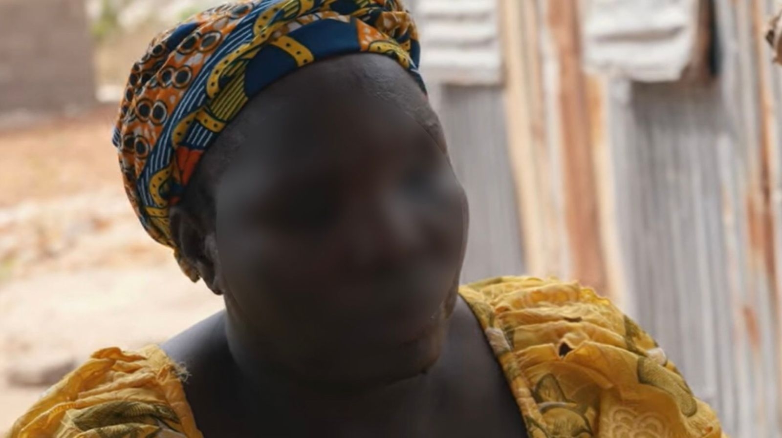 Crist perseguida perde a viso aps ataque terrorista na Nigria