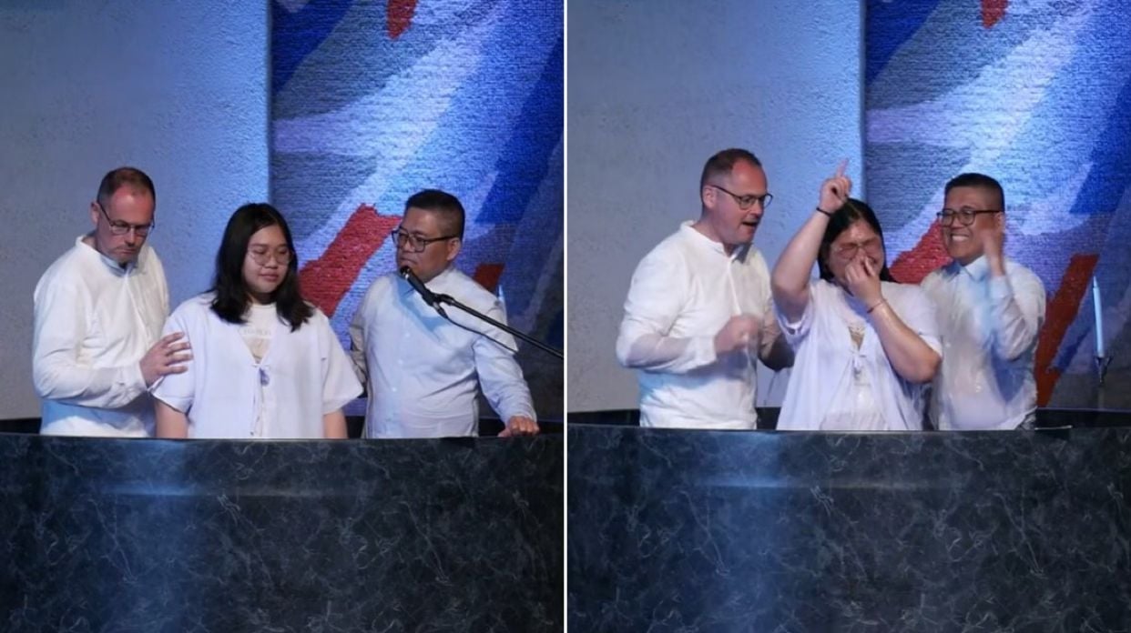 Aps ouvir Jesus a chamar de amiga, jovem se converte e  batizada na Holanda