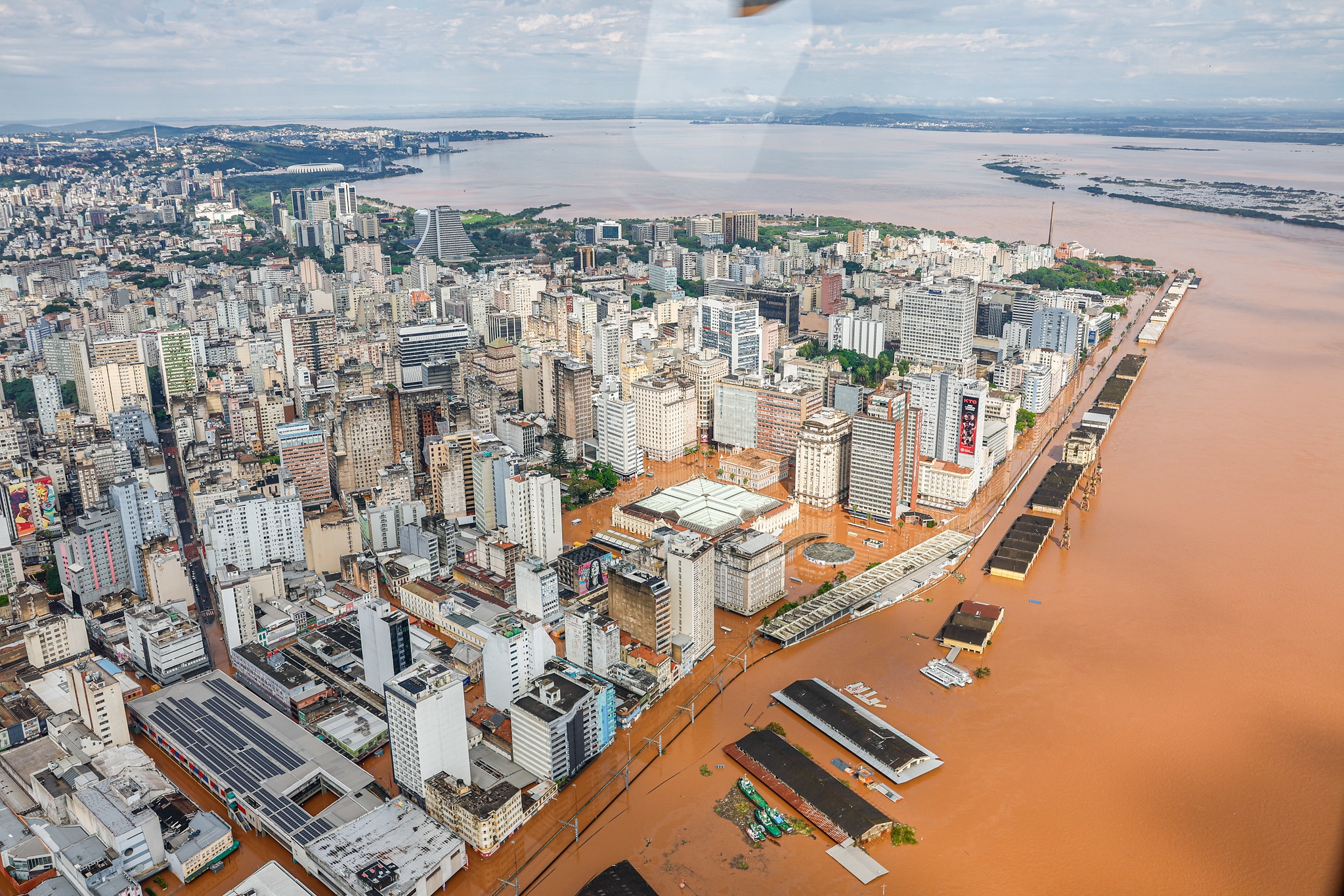 Saiba como contribuir com igrejas que estão acolhendo desabrigados no RS