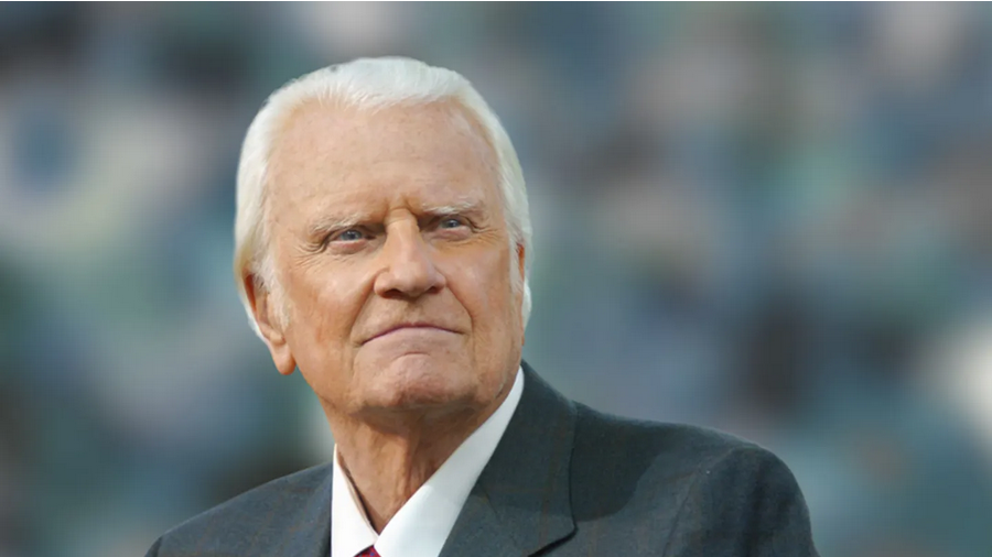 Homenagem: Estátua de Billy Graham será inaugurada no Capitólio dos EUA