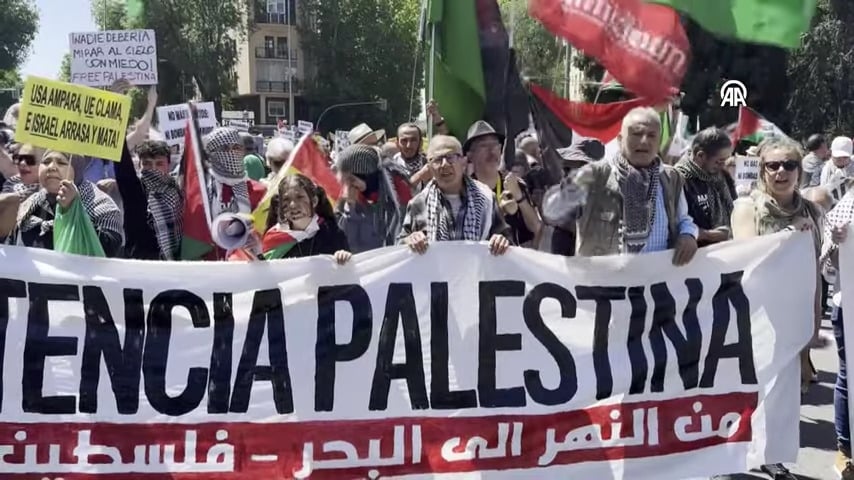 Noruega, Irlanda e Espanha anunciam que irão reconhecer o Estado palestino