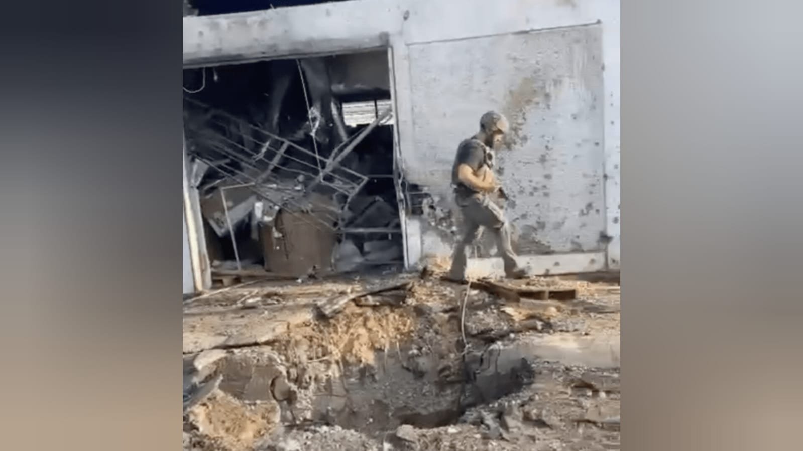 Centro de judeus messiânicos é atingido por foguete do Hezbollah