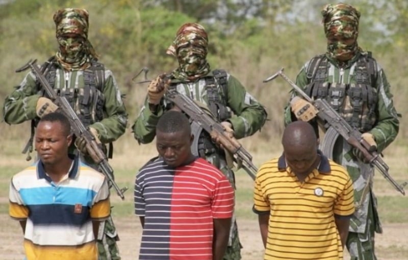 Grupo filiado do Estado Islâmico executa 3 cristãos na Nigéria