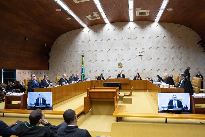 STF: Julgamento sobre a descriminalização da maconha é interrompido sem decisão final