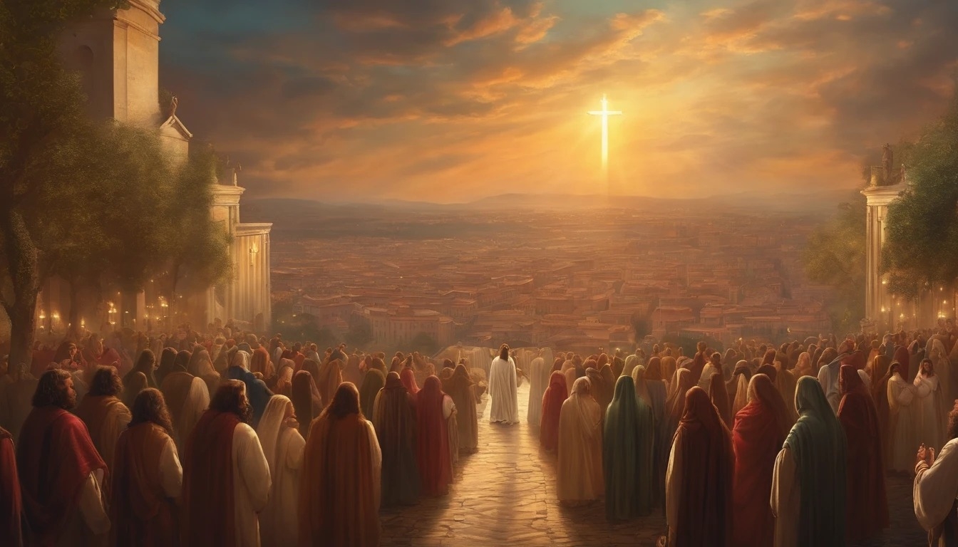Sem santidade ninguém verá a Deus
