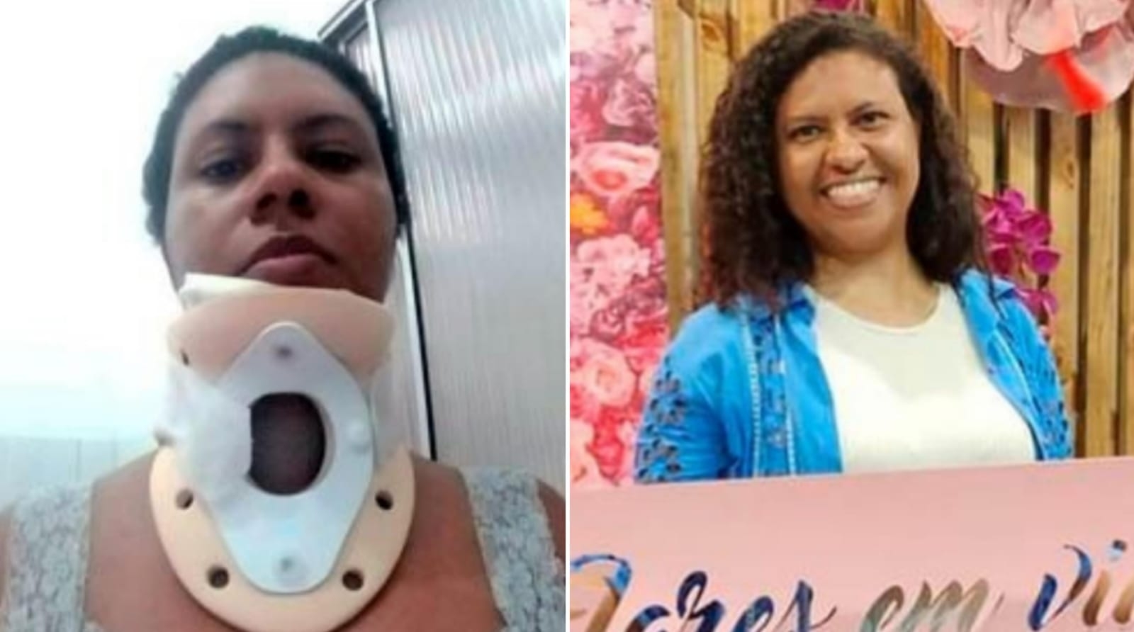 Mulher é curada de lesão na coluna após ter visão de Jesus: 