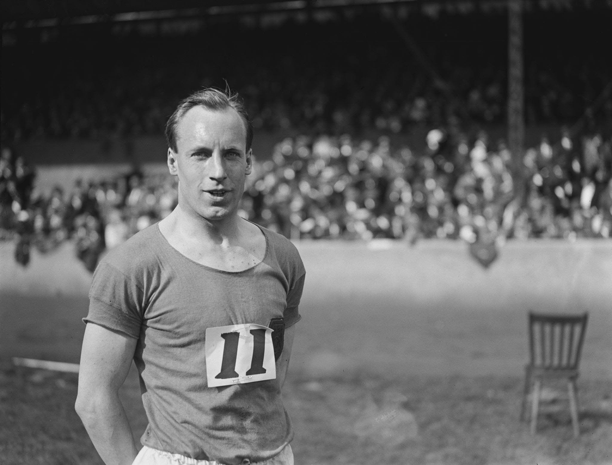 Eric Liddell: A história de um campeão olímpico que virou missionário na China 