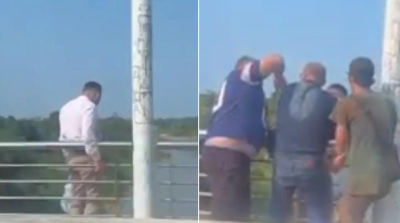 Pastor impede suicídio em ponte no Acre: “Deus tem um propósito na tua vida”