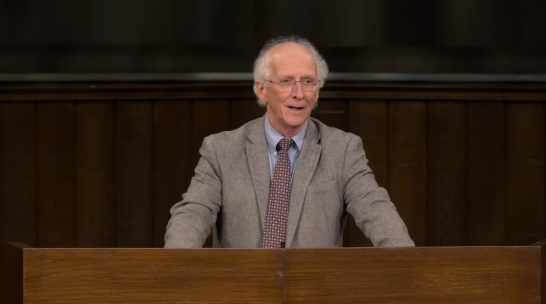 Devemos falar diretamente com o diabo durante a oração? John Piper responde