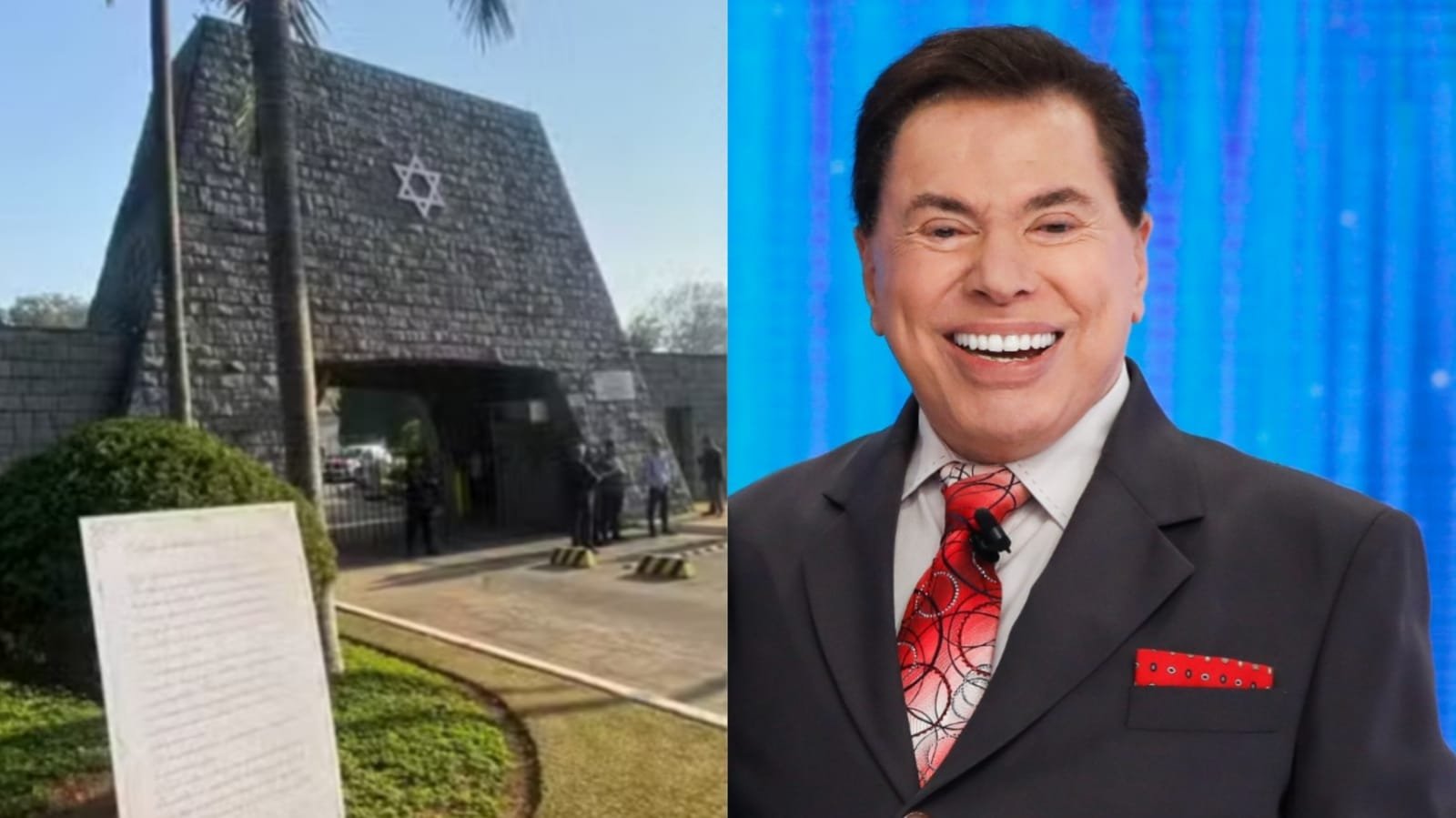 Funeral judaico: Entenda a simbologia bíblica na cerimônia de despedida de Silvio Santos