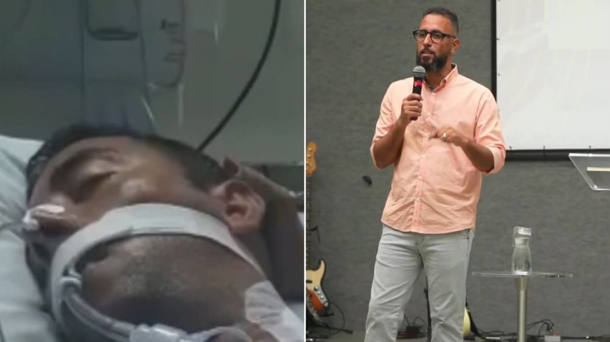 Pastor volta à vida após 45 minutos sem oxigênio no cérebro: “Deus ainda faz milagres”