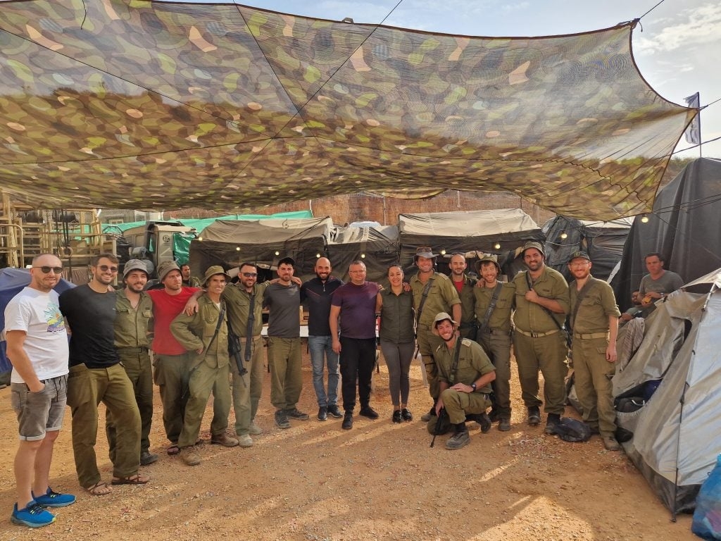 Congregação apoia militares israelenses cristãos na guerra: ‘Temos muitos testemunhos’