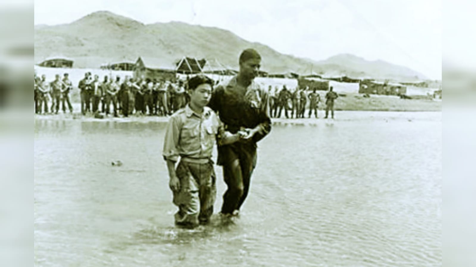 Como capelães dos EUA ajudaram a espalhar o Evangelho durante a Guerra da Coreia