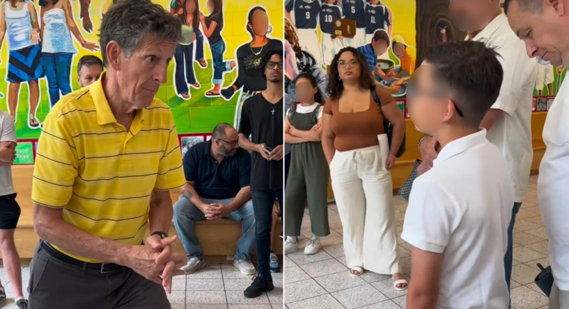 Pastor responde criança que questionou morte da mãe: 'Jesus tem vida eterna'