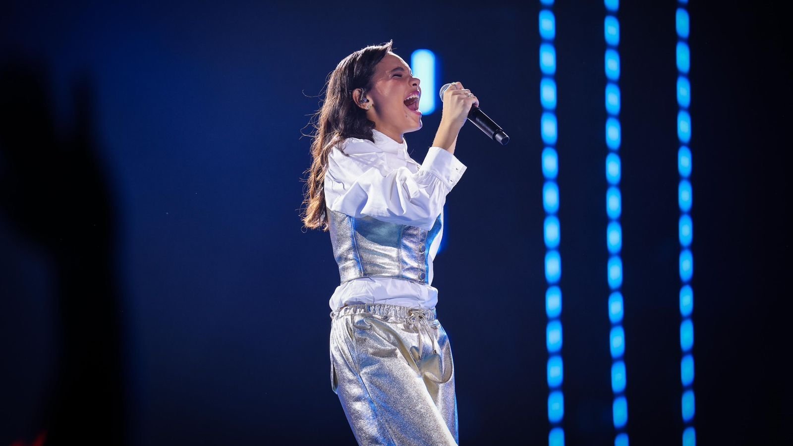 Após gravação de 1º DVD em Salvador, Maria Marçal testemunha: “Deus realizou meu sonho”