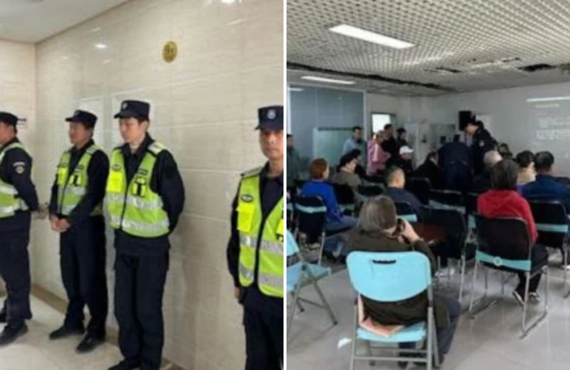 Igreja doméstica é invadida por policiais pela 2ª vez na China