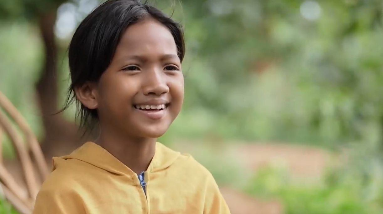 Após assistir desenho sobre a Criação, menina budista aceita Jesus: “Ele é meu Salvador”