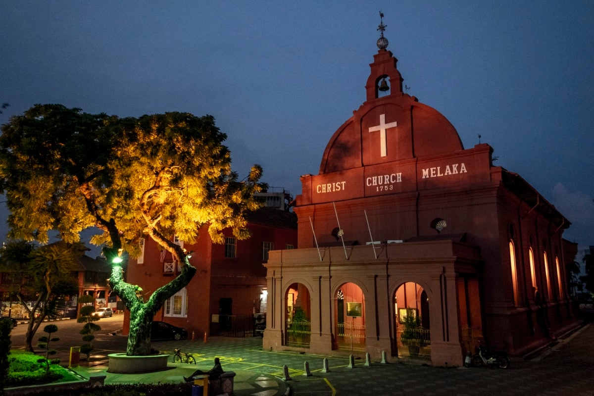 7 de 11 nações do Sudeste Asiático perseguem cristãos