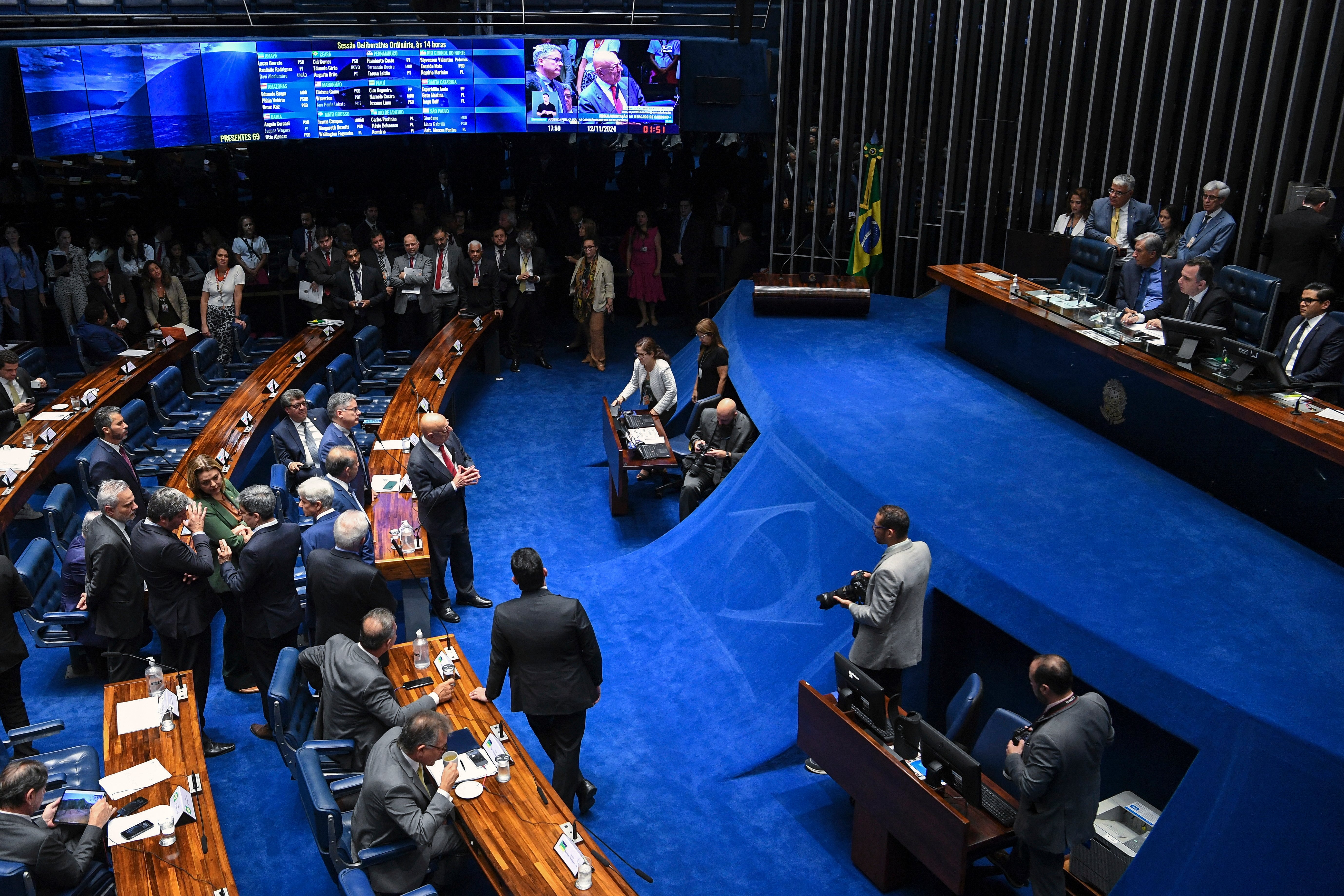 Senado analisa proposta que inclui igrejas na Lei Rouanet