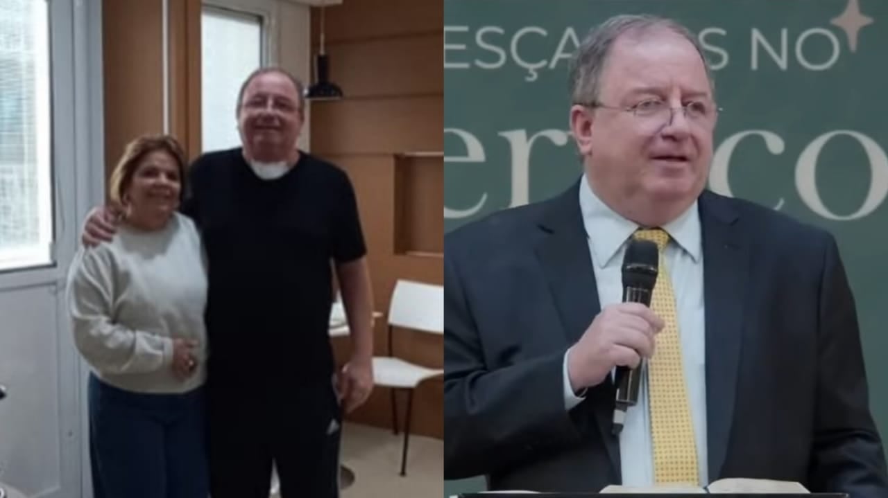 Pastor testemunha cura do câncer após pedir oração à igreja: “Deus é bom”