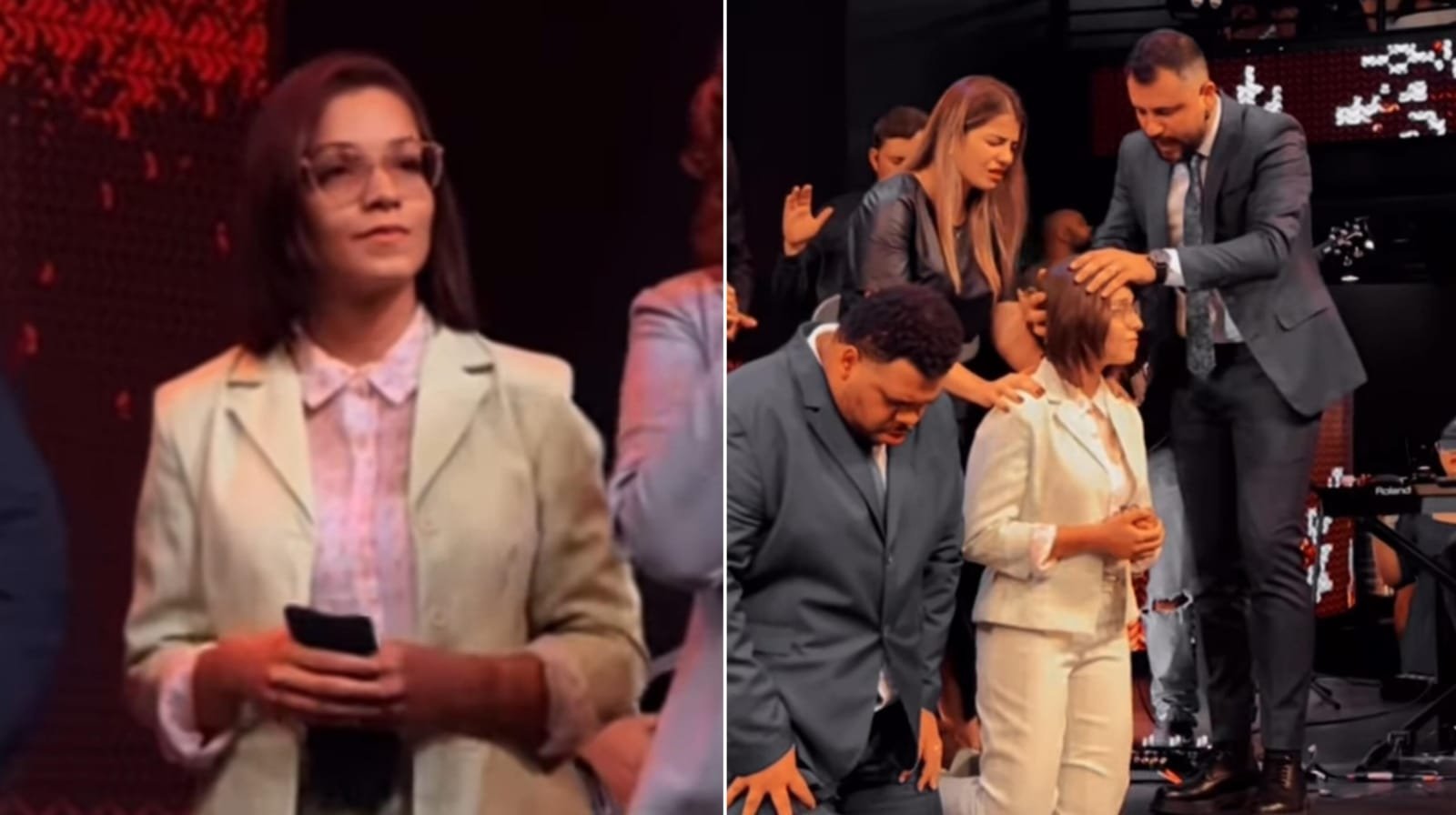 Surda é consagrada pastora em igreja de BH: "Deficiência não impede chamado”