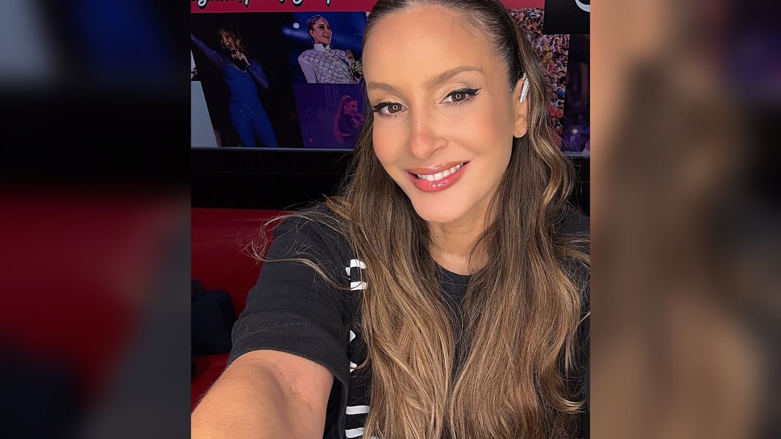 MP marca audiência e dá prazo para Claudia Leitte sobre denúncia de ‘racismo religioso’