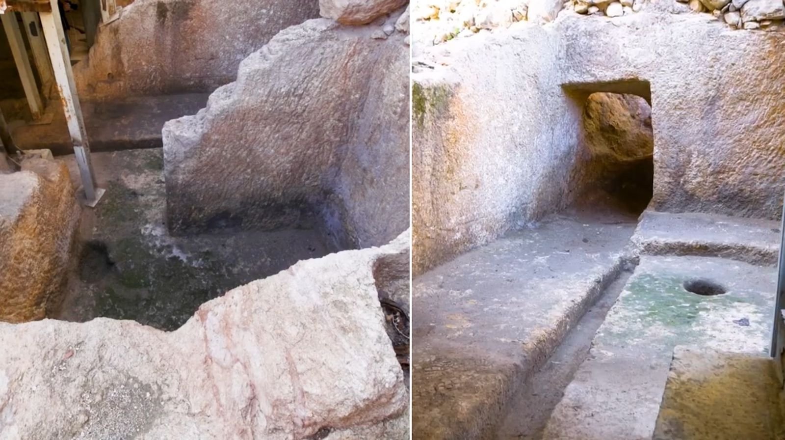 Estrutura usada durante o Período do Primeiro Templo é descoberta em Jerusalém