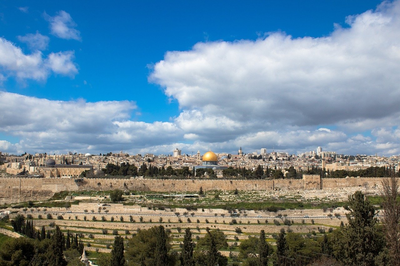 Jerusalém: um cálice de atordoamento para as nações