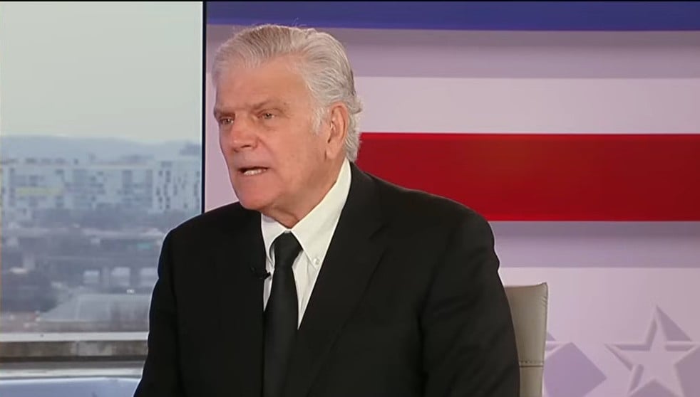 “Ele não pode fazer seu trabalho sem Deus”, diz Franklin Graham sobre Trump