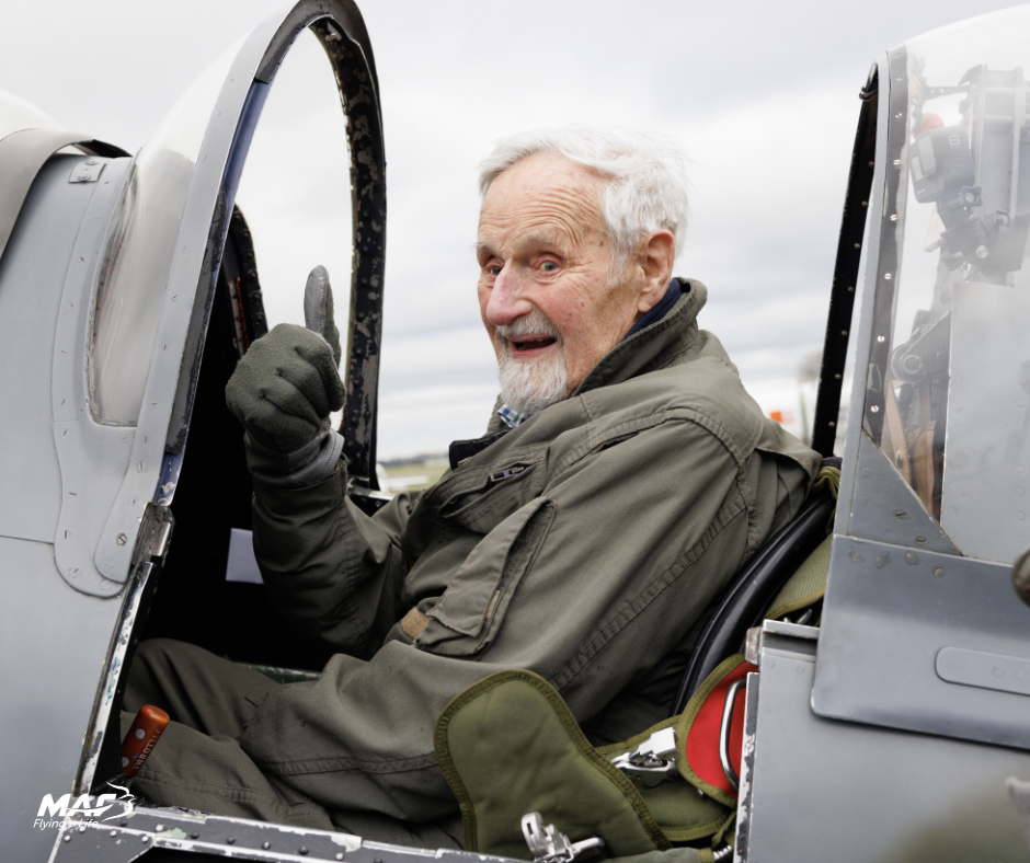 Morre aos 103 anos Jack Hemmings, cofundador da maior missão cristã aérea do mundo