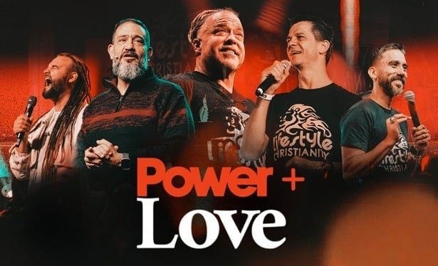 Power & Love 2025: Conferência com Todd White impulsiona cristãos para o evangelismo