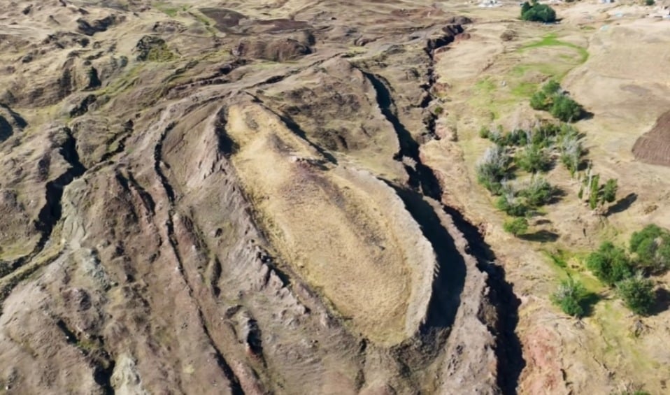 Arqueólogos descobrem evidências do dilúvio no Monte Ararate