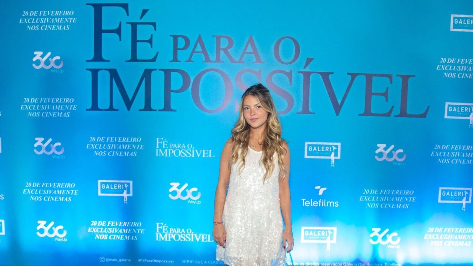 Atriz de “Fé Para o Impossível” reflete sobre Deus e afirma: ‘Não tem como negar’