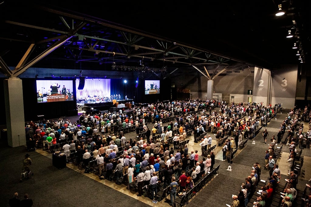 Igreja Presbiteriana na América cresce pelo terceiro ano consecutivo