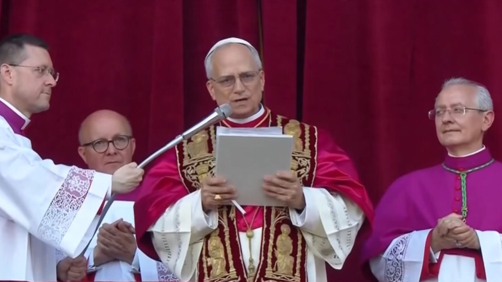 Novo Papa cumpre profecias do Apocalipse? Rodrigo Silva orienta: ‘Devemos ter cautela’”