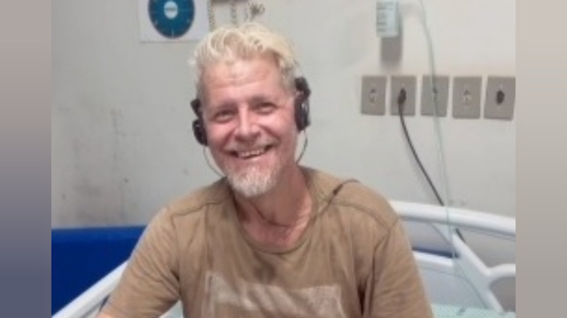 Cristão realiza sonho e grava louvor antes de falecer de câncer: "Vale a pena seguir Jesus"