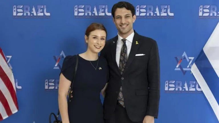 Casal de funcionários da Embaixada de Israel é morto a tiros em Washington