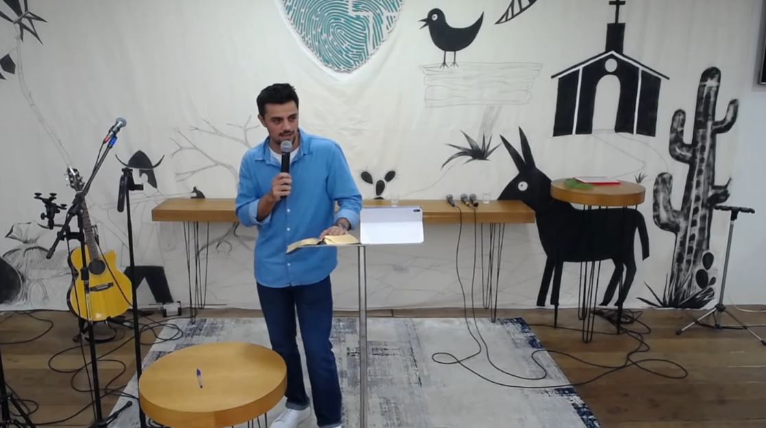 Você Não Tá Convidada pro Meu Bat Mitzvá!