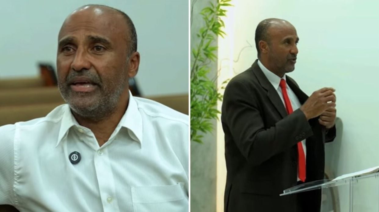 Homem com câncer é curado após oração da esposa”