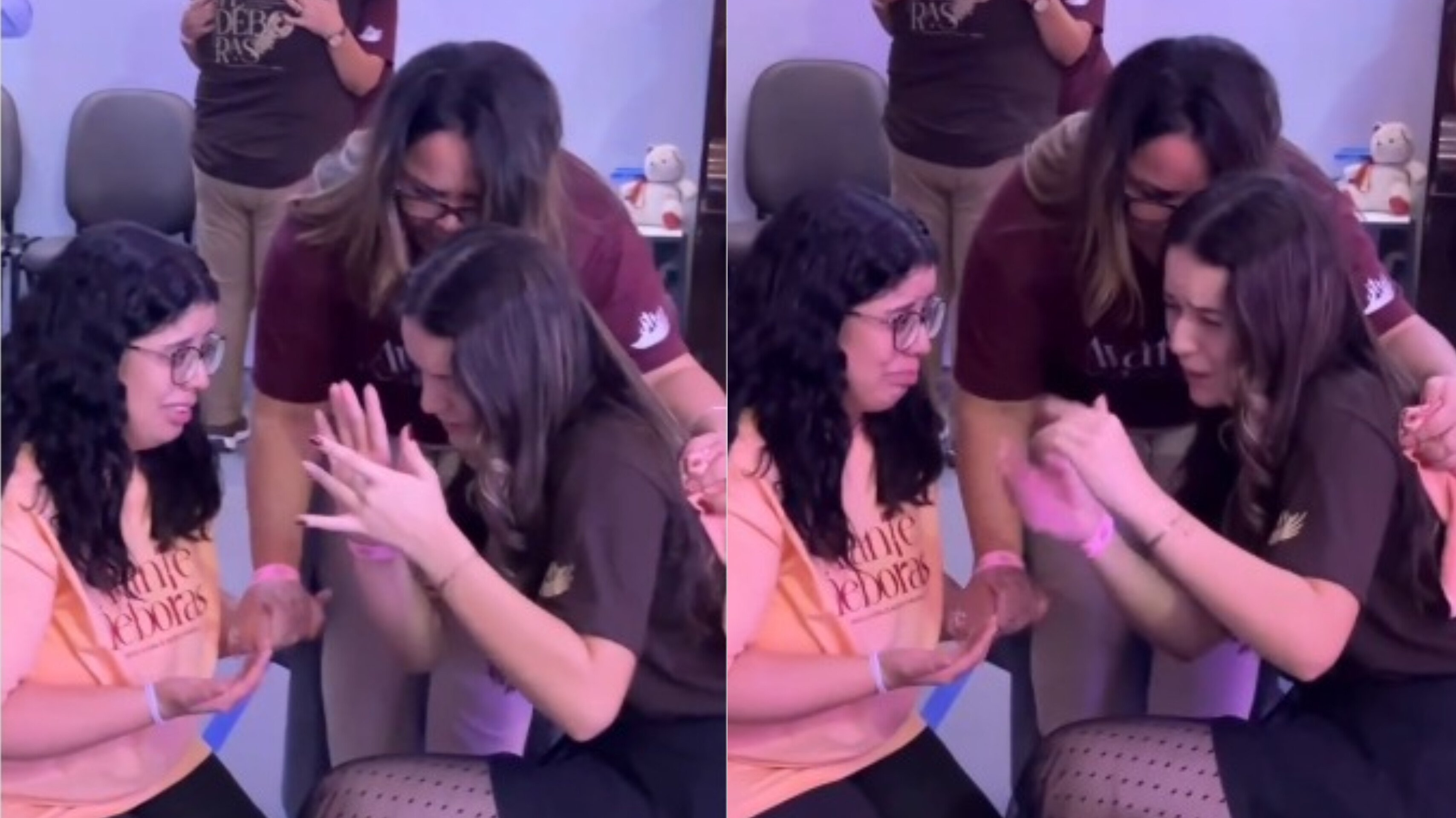 Você Não Tá Convidada pro Meu Bat Mitzvá!